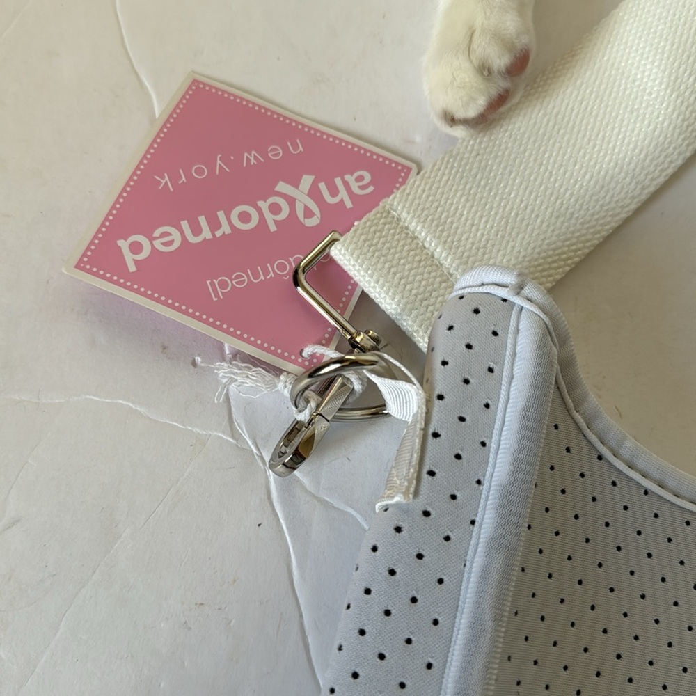 BNWT Ahdorned bag - Picture 2 of 9